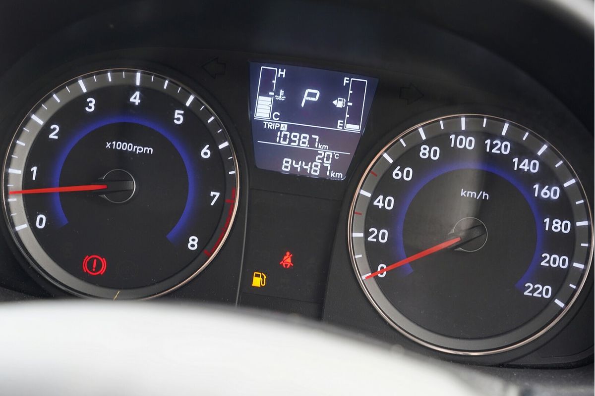 2017 Hyundai Accent Sport RB6