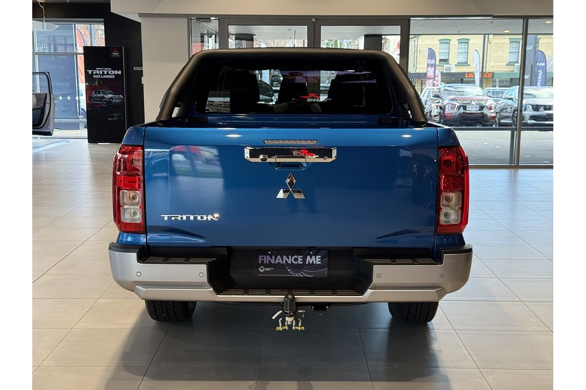2025 Mitsubishi Triton GLX-R MV 4X4