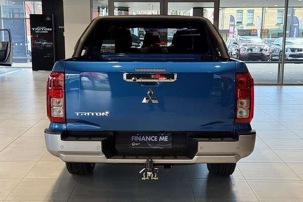 2025 Mitsubishi Triton GLX-R MV 4X4