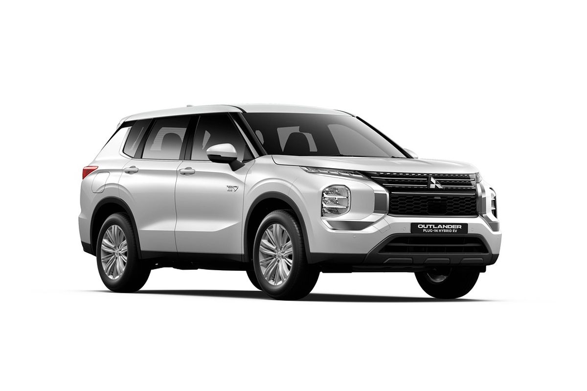 2025 Mitsubishi Outlander PHEV ES ZM