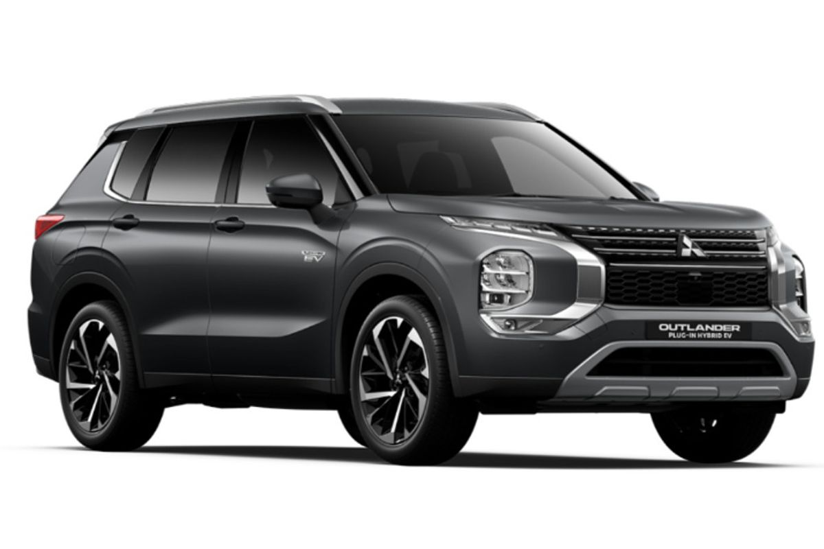 2025 Mitsubishi Outlander PHEV Aspire ZM