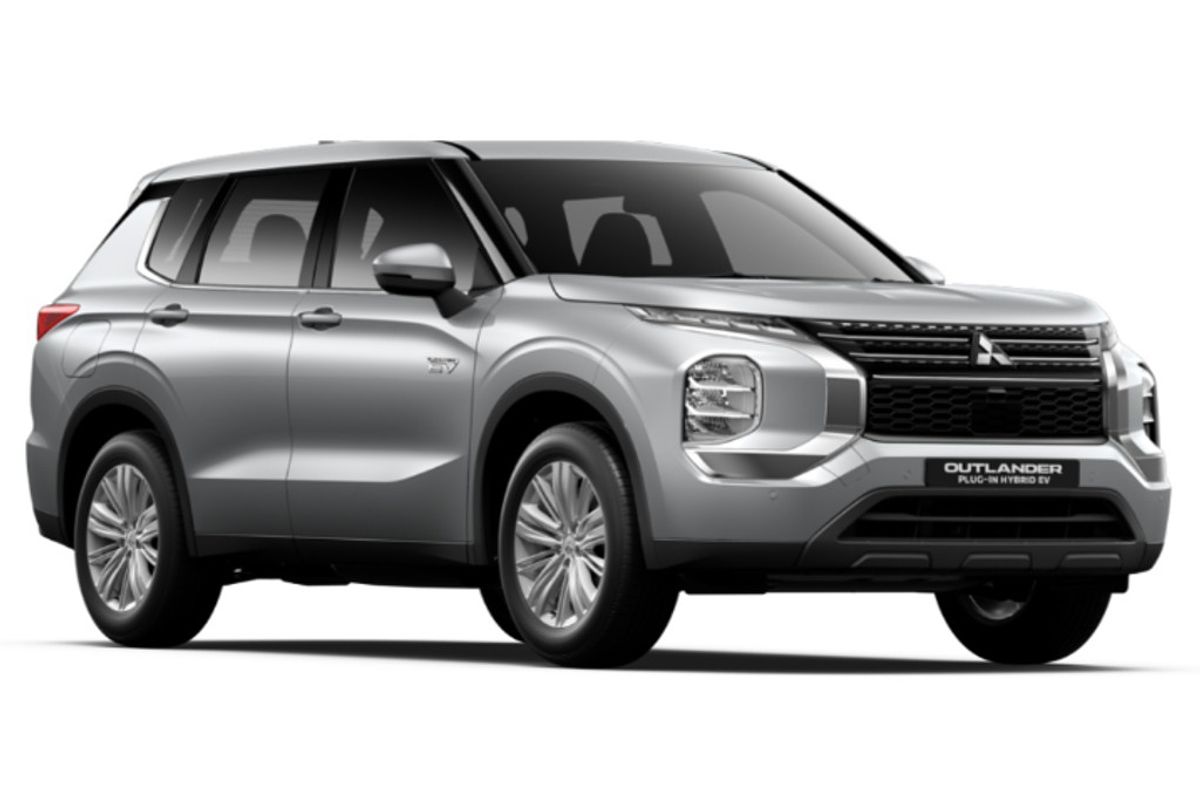 2025 Mitsubishi Outlander PHEV ES ZM