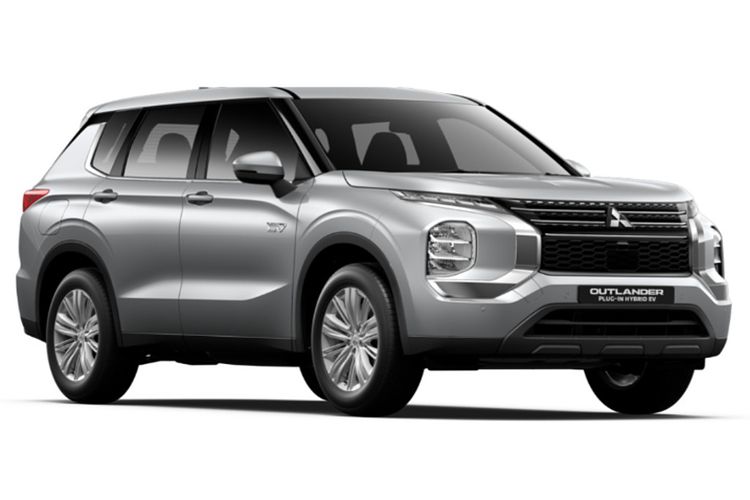 2025 Mitsubishi Outlander PHEV ES ZM