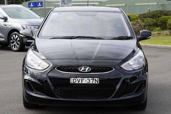 2017 Hyundai Accent Sport RB6