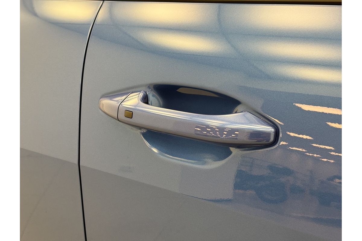 2025 Kia K4 GT-Line CL4m