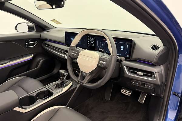 2025 Kia K4 GT-Line CL4m