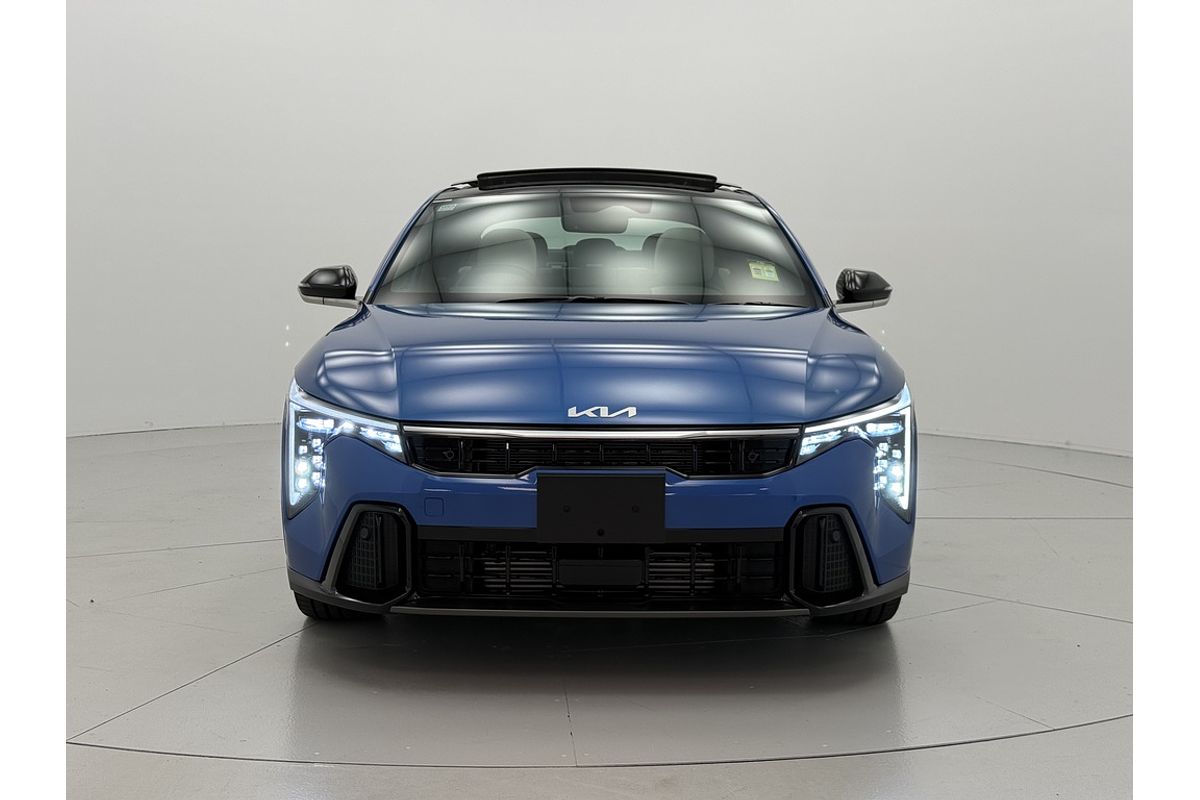 2025 Kia K4 GT-Line CL4m
