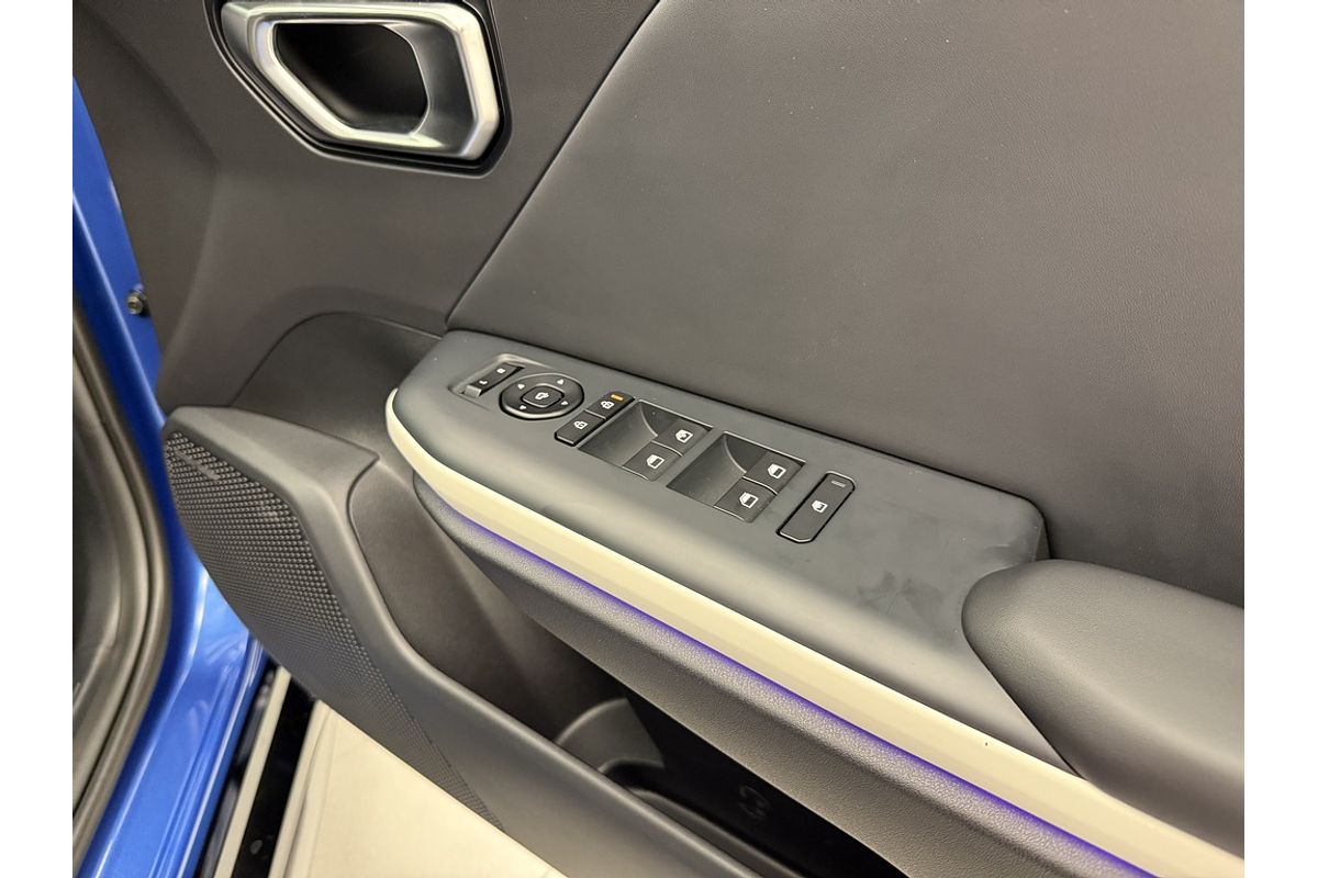 2025 Kia K4 GT-Line CL4m