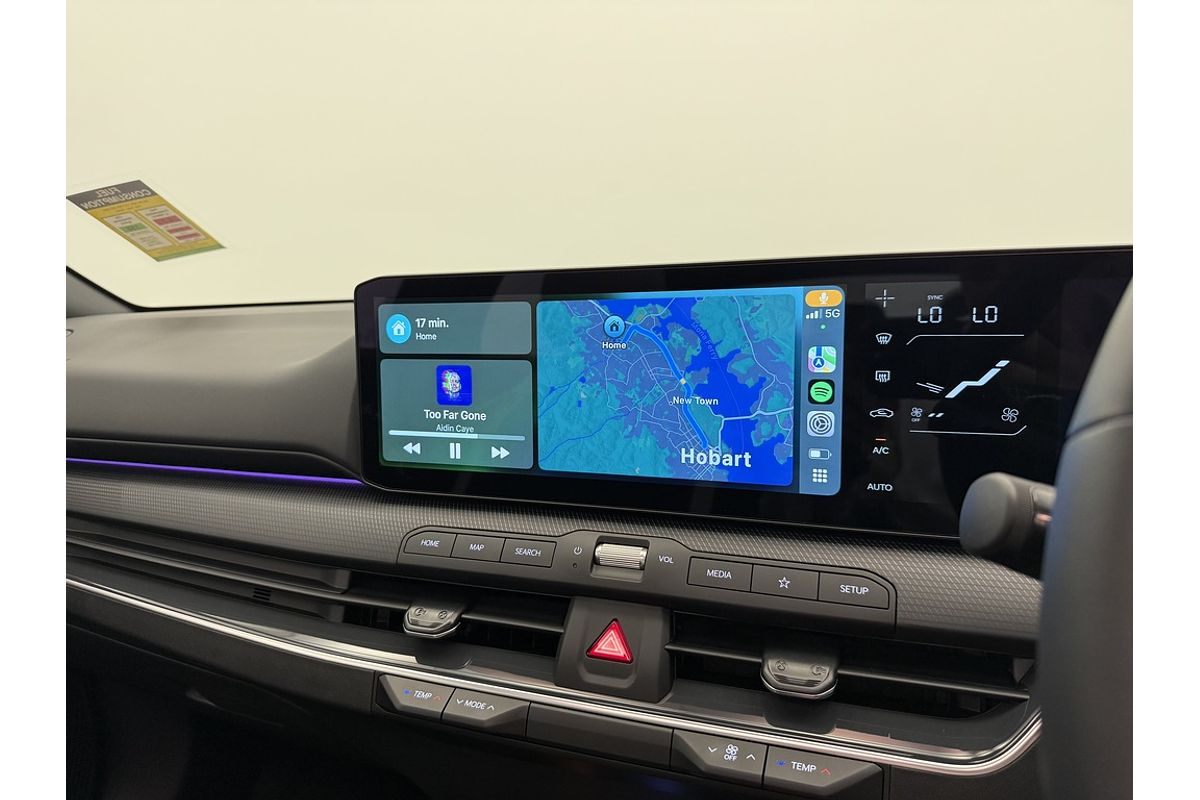 2025 Kia K4 GT-Line CL4m