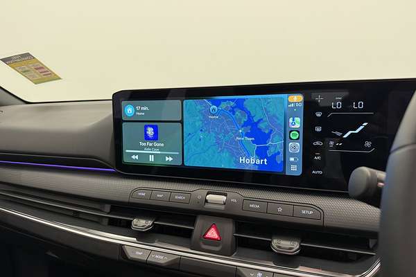 2025 Kia K4 GT-Line CL4m