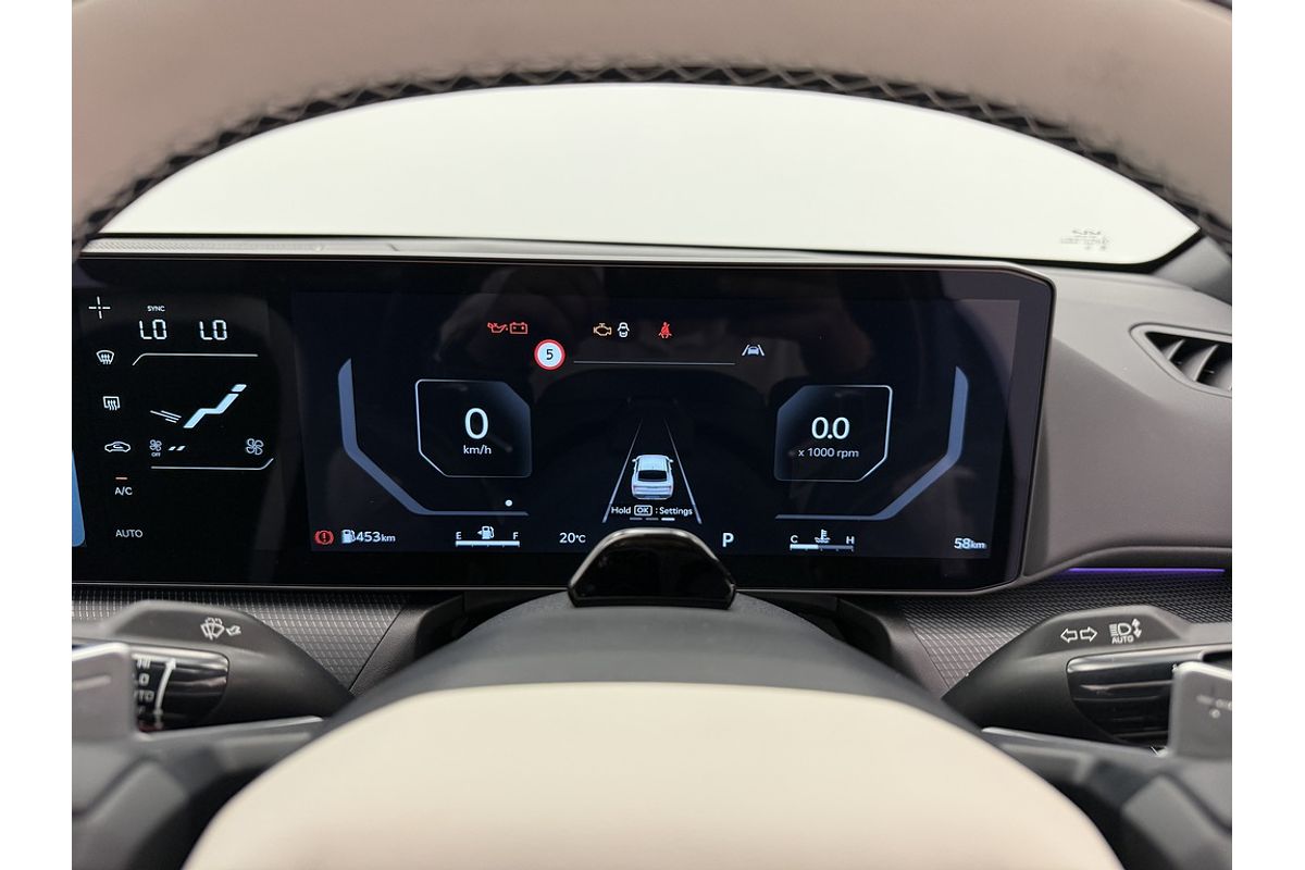 2025 Kia K4 GT-Line CL4m