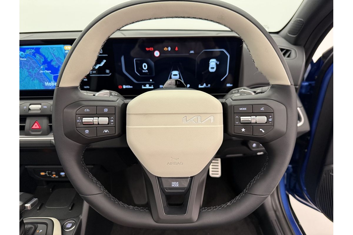 2025 Kia K4 GT-Line CL4m