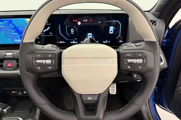 2025 Kia K4 GT-Line CL4m