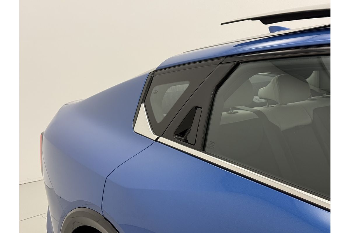 2025 Kia K4 GT-Line CL4m