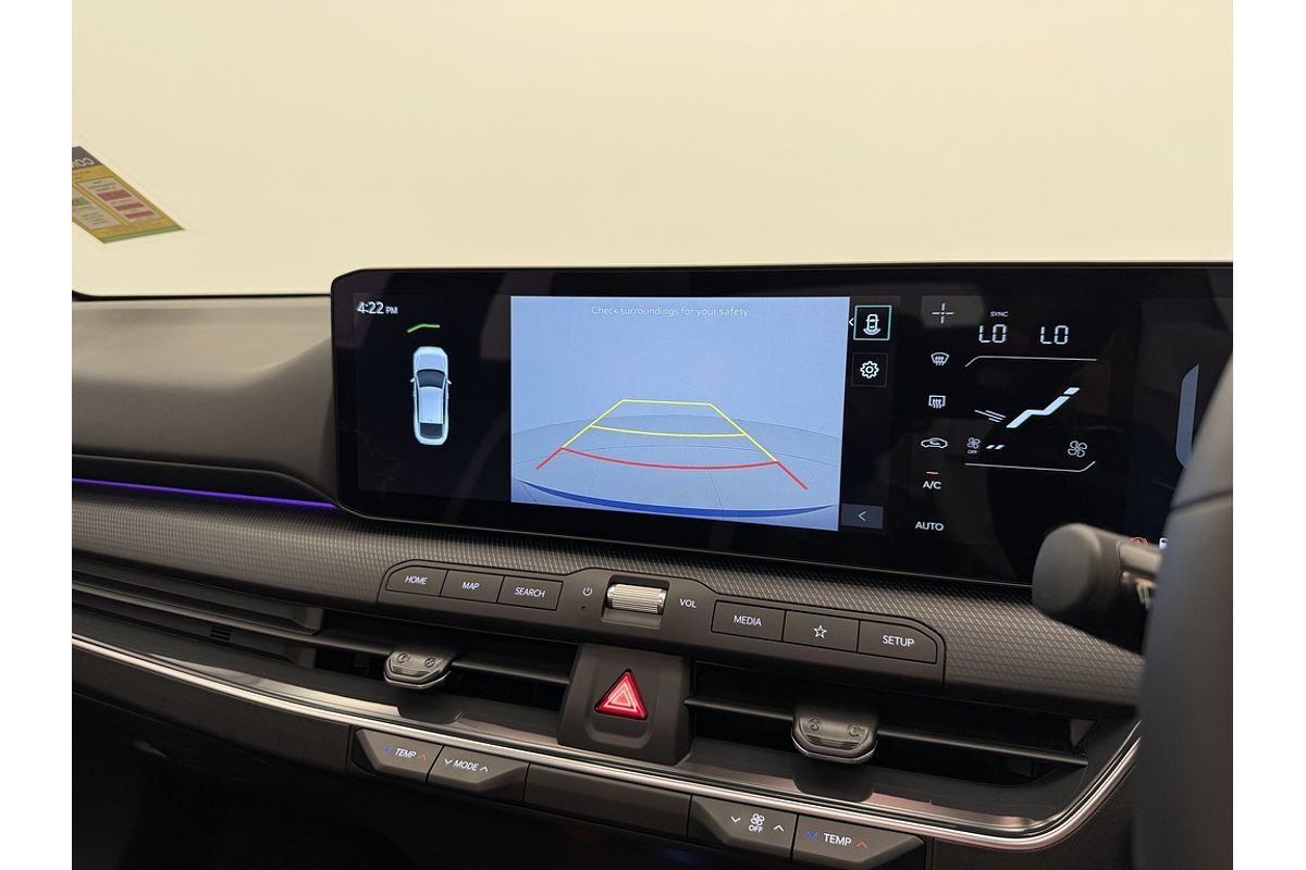 2025 Kia K4 GT-Line CL4m