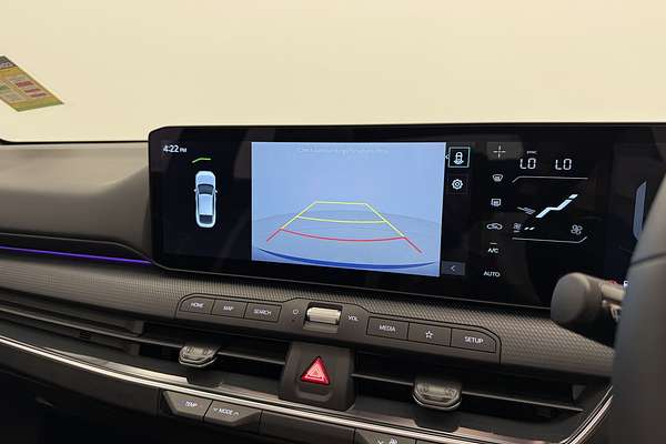 2025 Kia K4 GT-Line CL4m