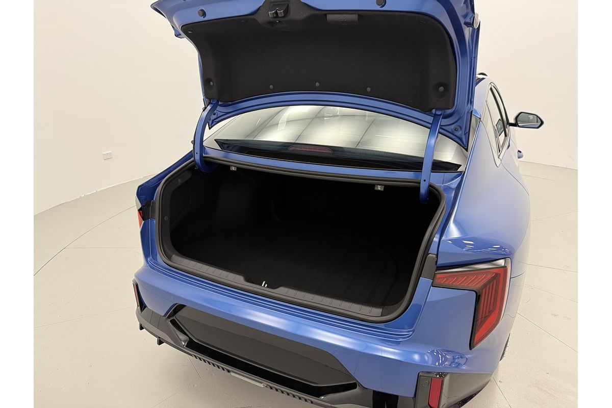 2025 Kia K4 GT-Line CL4m