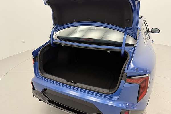 2025 Kia K4 GT-Line CL4m