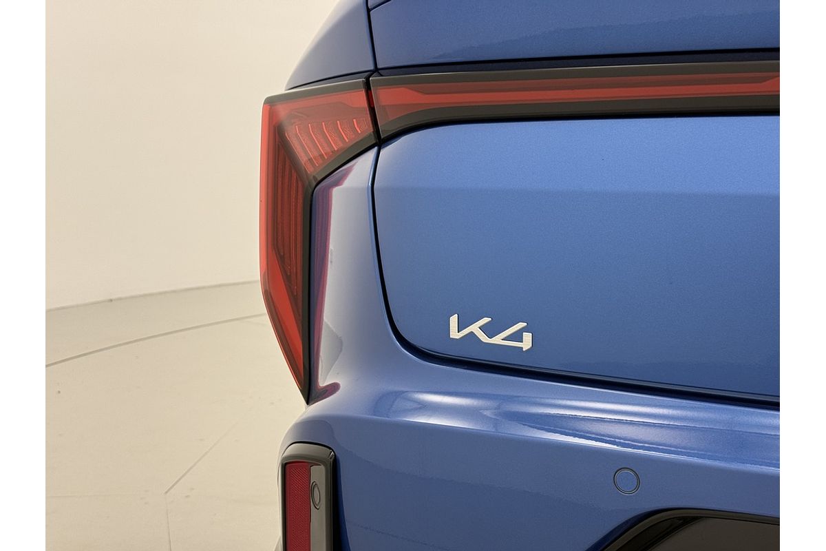 2025 Kia K4 GT-Line CL4m
