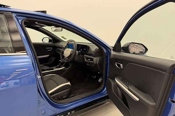 2025 Kia K4 GT-Line CL4m