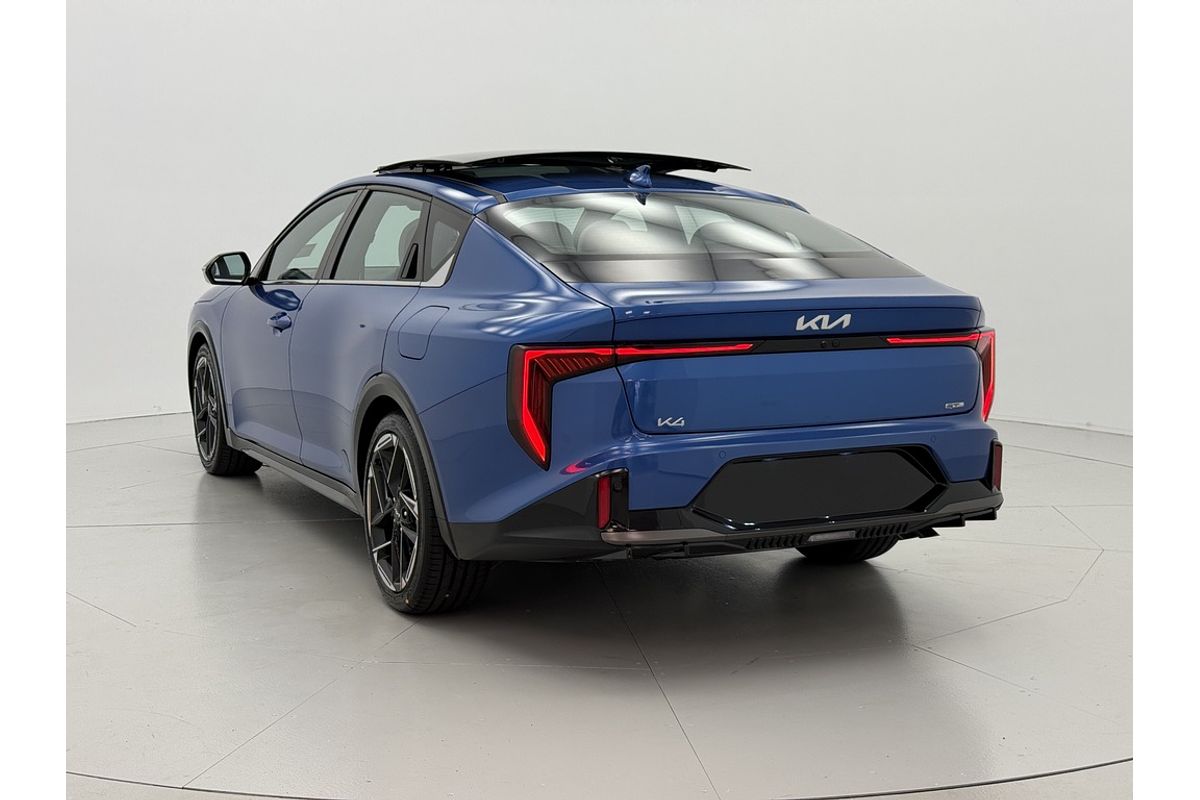 2025 Kia K4 GT-Line CL4m
