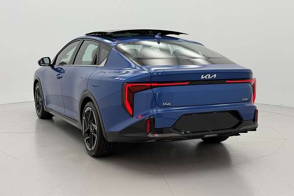 2025 Kia K4 GT-Line CL4m
