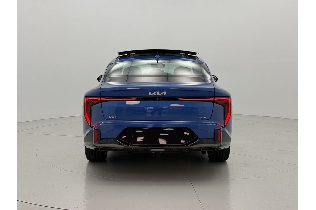 2025 Kia K4 GT-Line CL4m