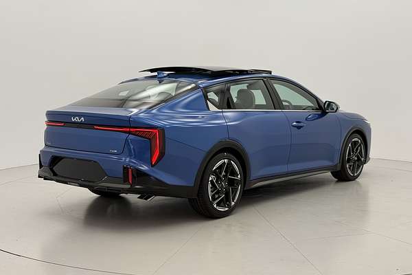 2025 Kia K4 GT-Line CL4m