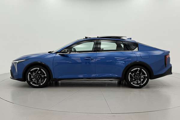 2025 Kia K4 GT-Line CL4m