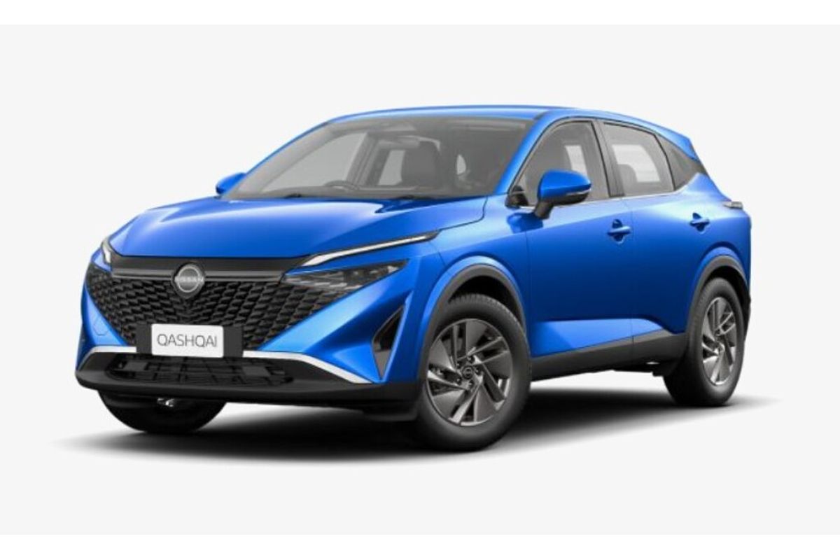 2025 Nissan QASHQAI ST J12