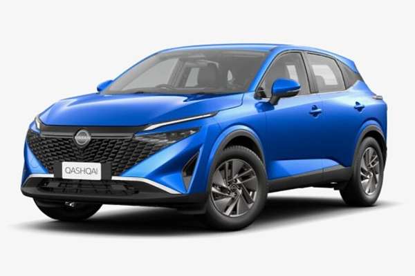 2025 Nissan QASHQAI ST J12