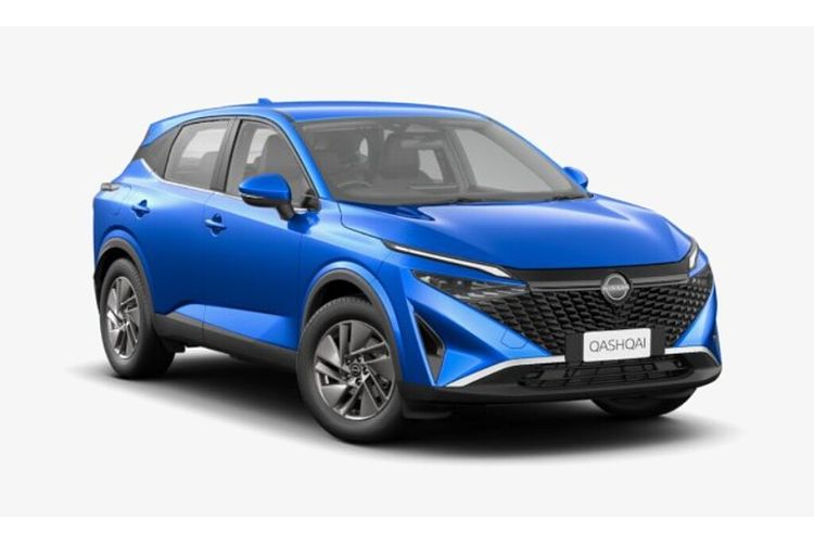 2025 Nissan QASHQAI ST J12