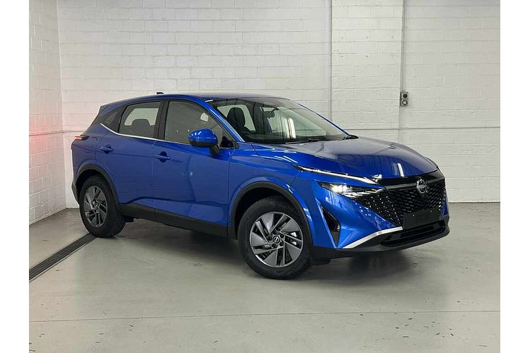 2025 Nissan QASHQAI ST J12