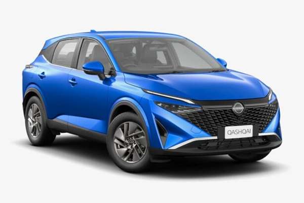 2025 Nissan QASHQAI ST J12