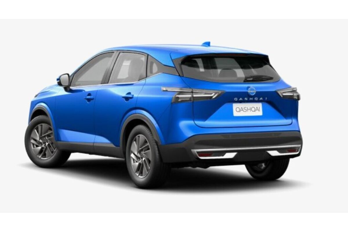 2025 Nissan QASHQAI ST J12