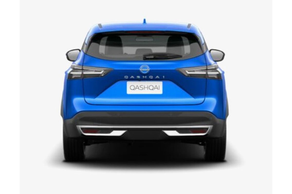 2025 Nissan QASHQAI ST J12