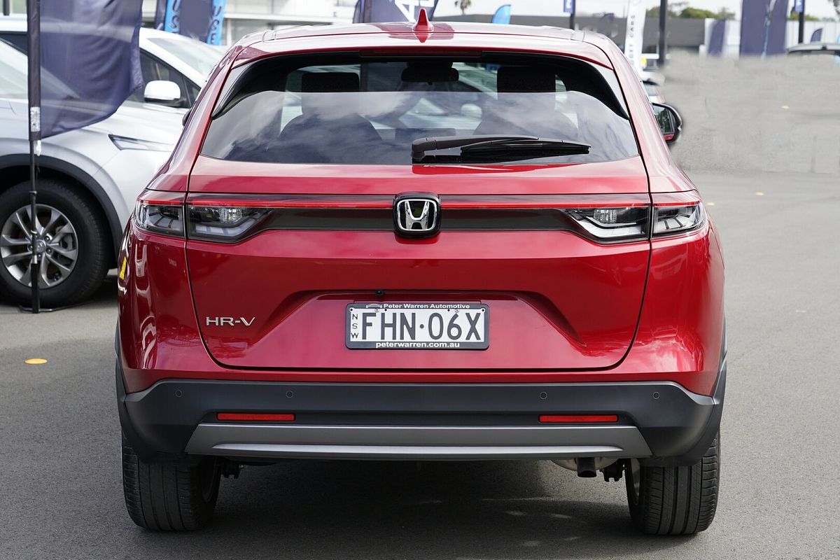 2023 Honda HR-V Vi X