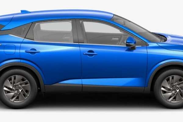 2025 Nissan QASHQAI ST J12