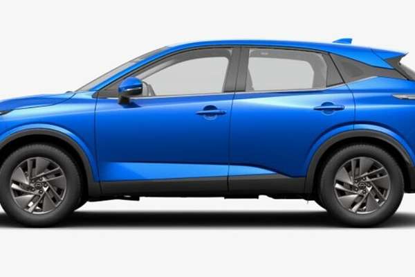 2025 Nissan QASHQAI ST J12