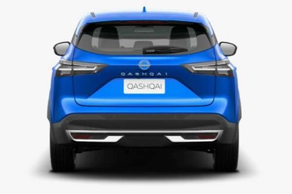 2025 Nissan QASHQAI ST J12