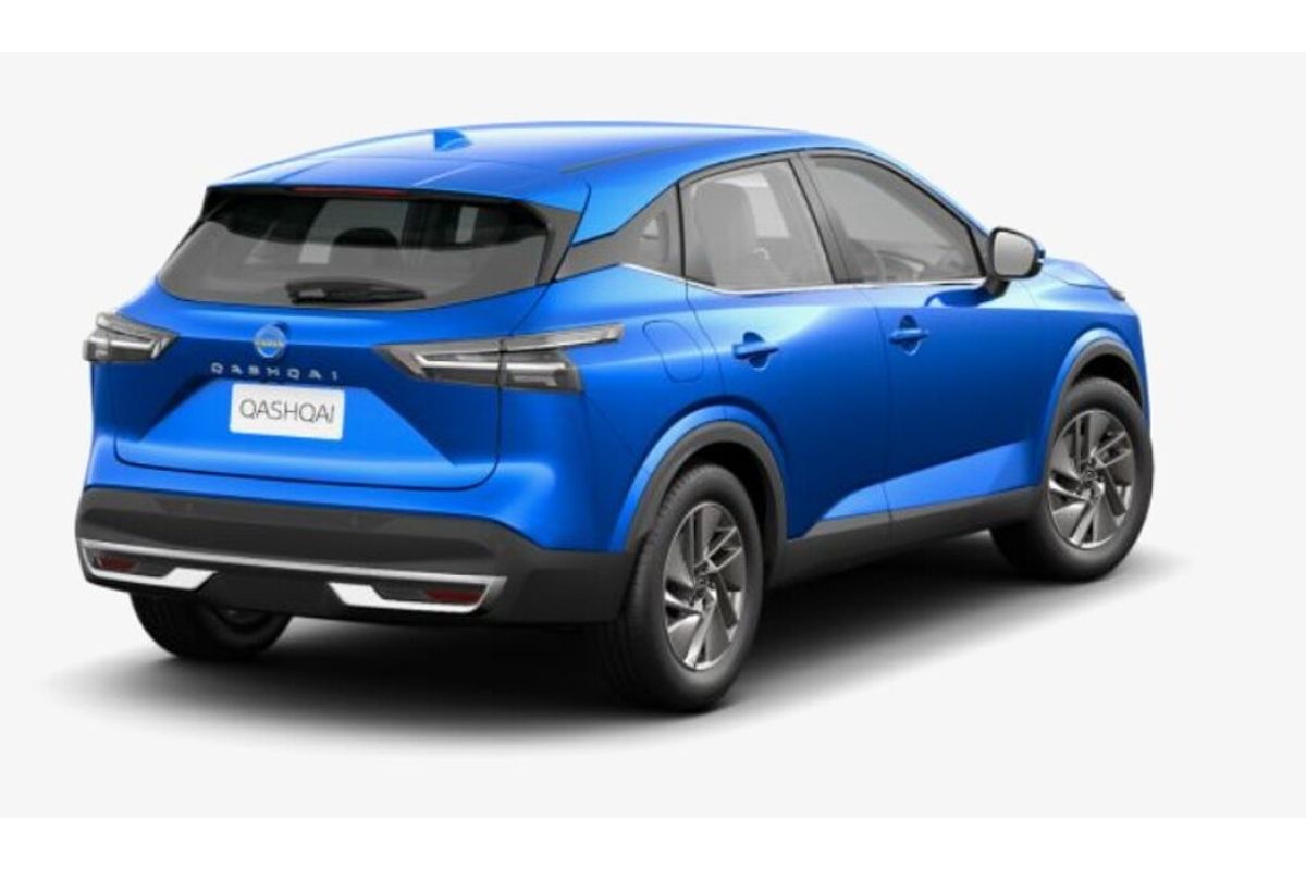 2025 Nissan QASHQAI ST J12