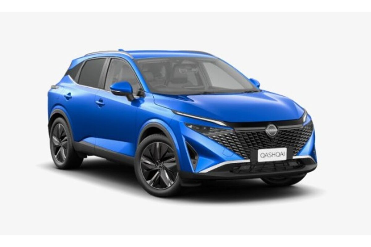 2025 Nissan QASHQAI Ti J12