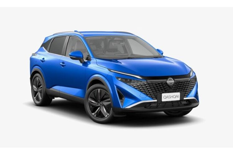 2025 Nissan QASHQAI Ti J12