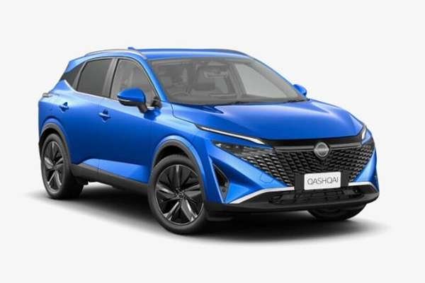 2025 Nissan QASHQAI Ti J12