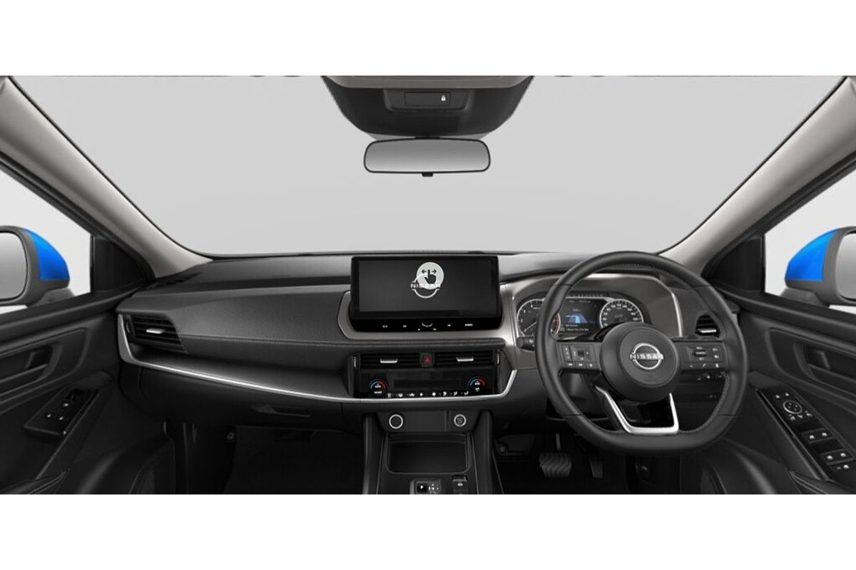 2025 Nissan QASHQAI ST J12