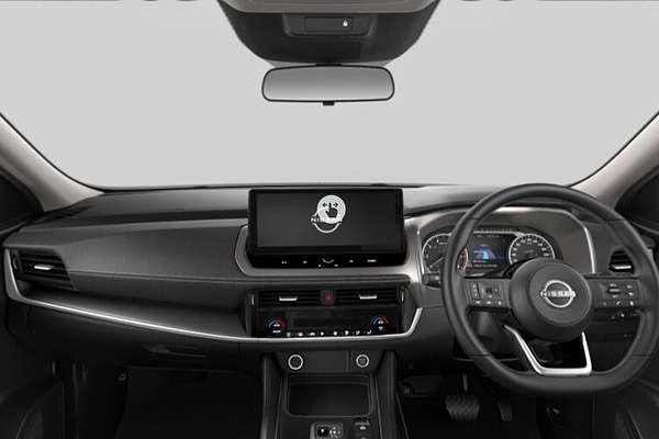2025 Nissan QASHQAI ST J12