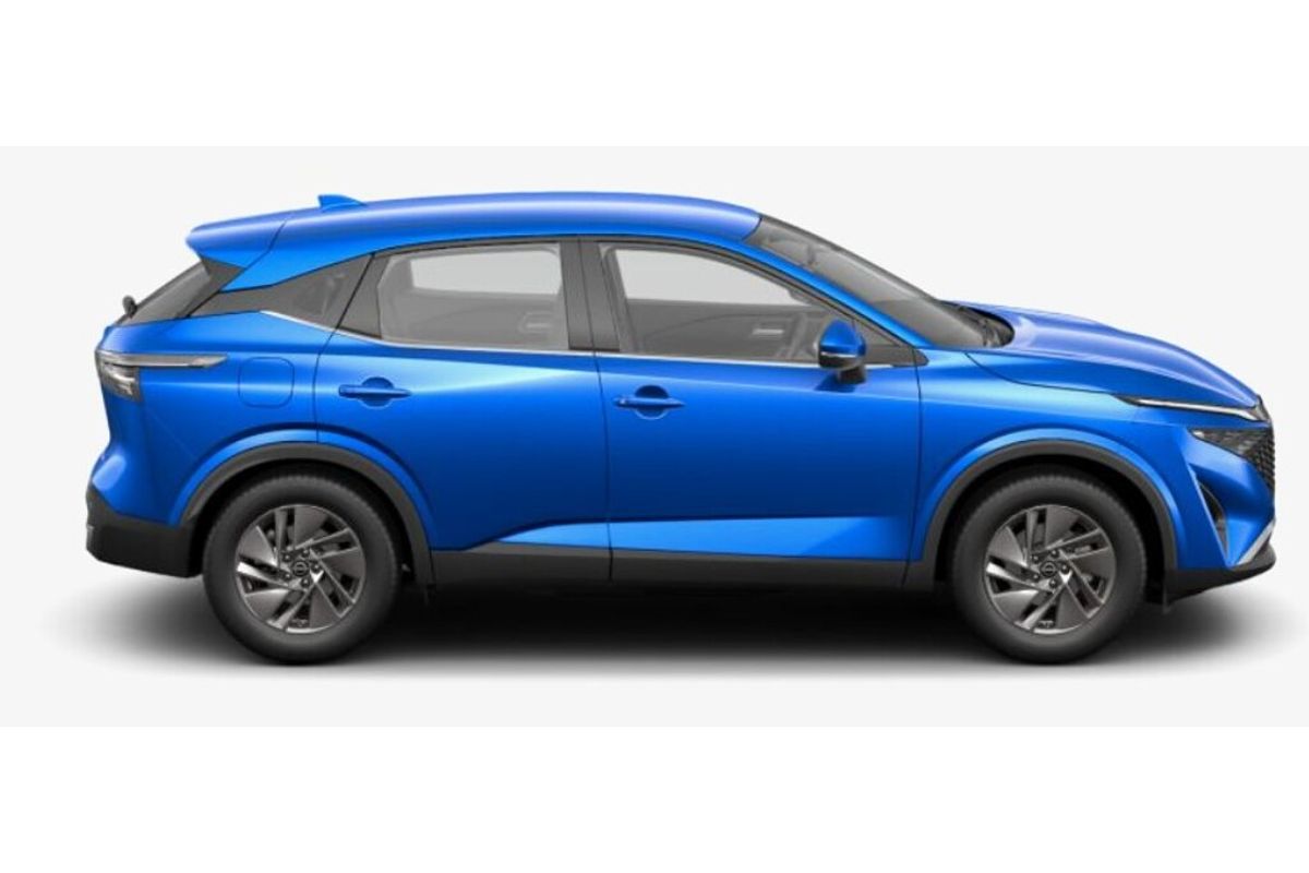 2025 Nissan QASHQAI ST J12