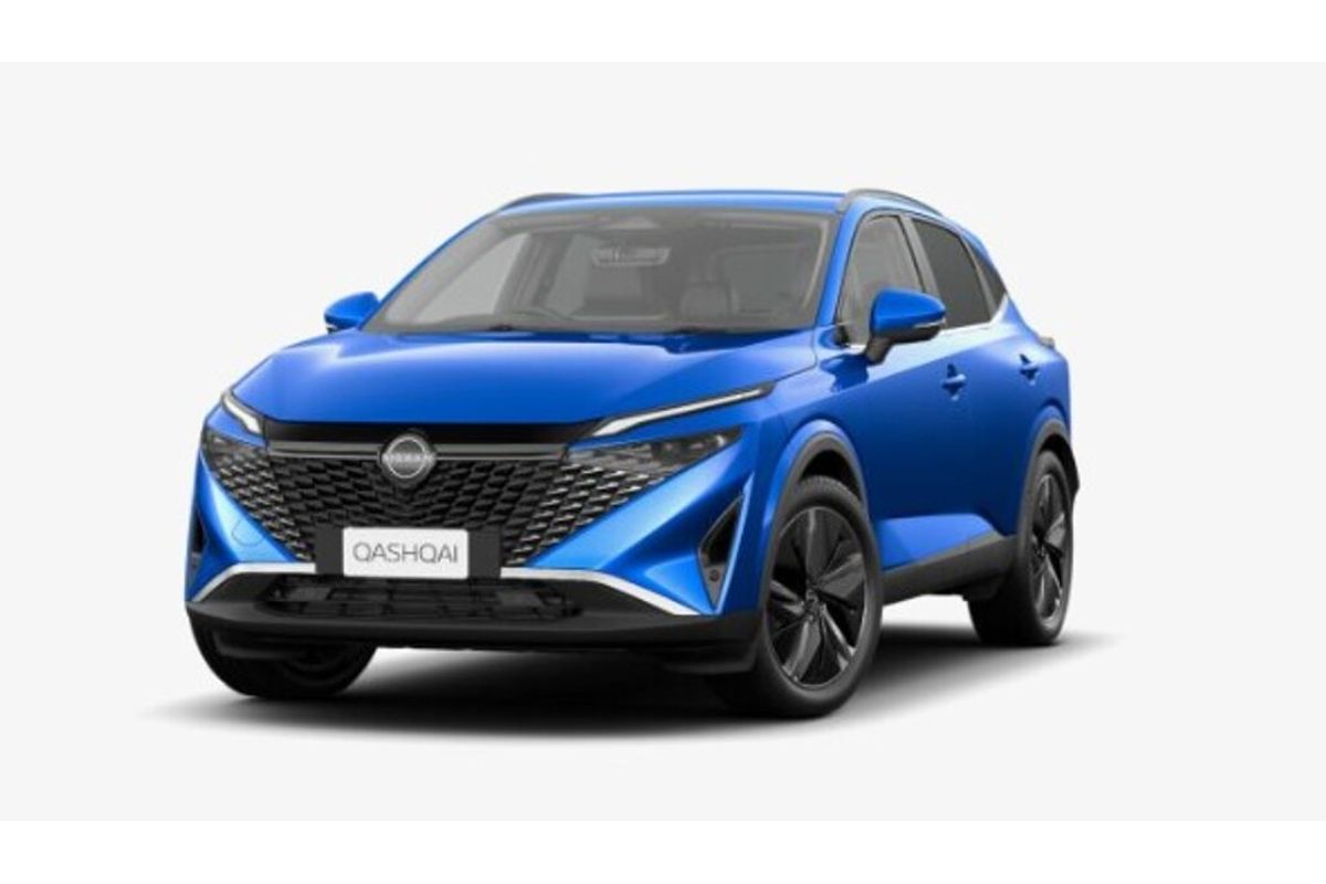2025 Nissan QASHQAI Ti J12