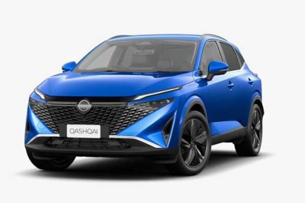 2025 Nissan QASHQAI Ti J12