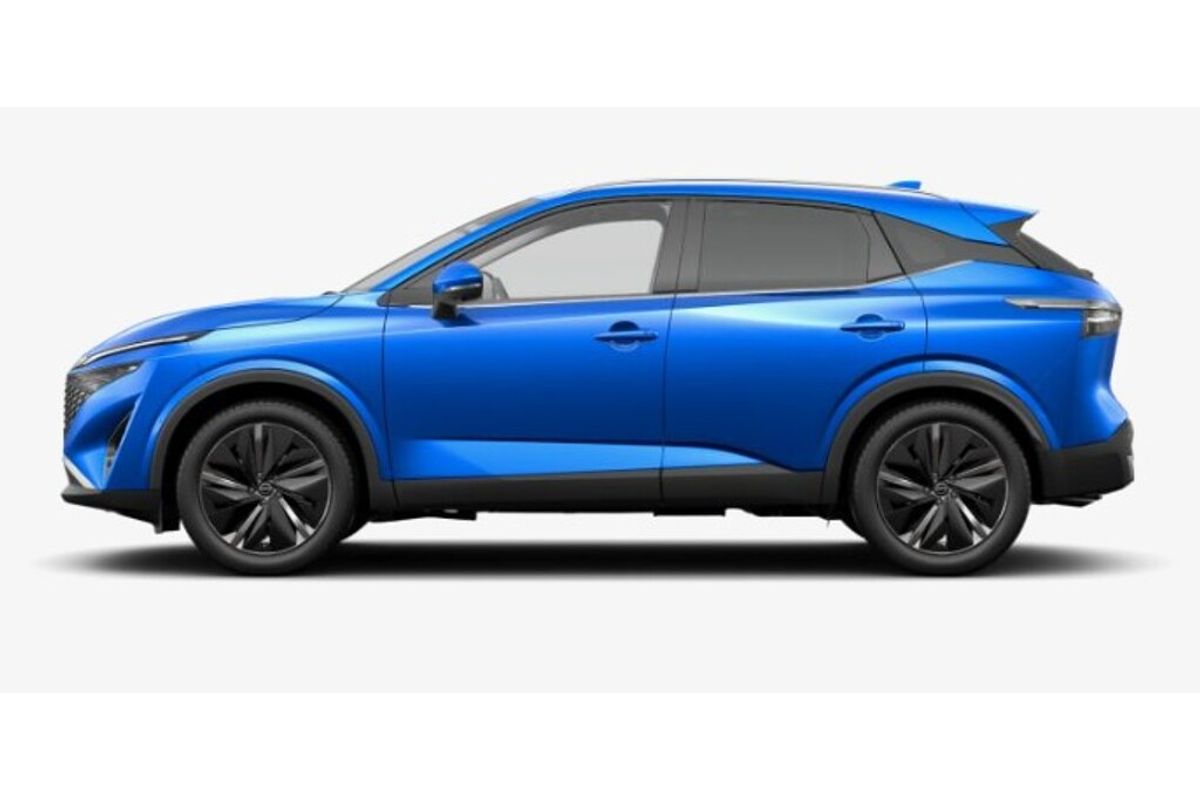 2025 Nissan QASHQAI Ti J12